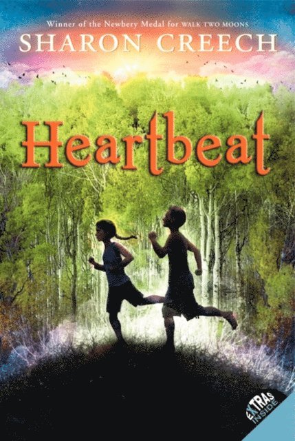 Sharon Creech - Heartbeat, E-bok