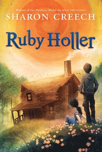Sharon Creech - Ruby Holler, E-bok