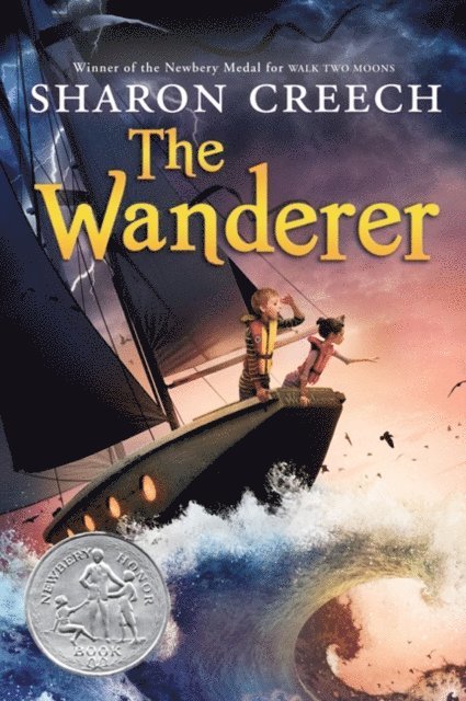 Sharon Creech - Wanderer, E-bok