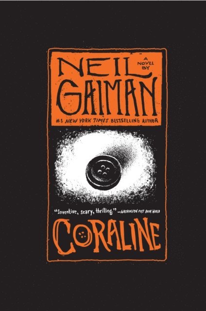 Neil Gaiman - Coraline, E-bok