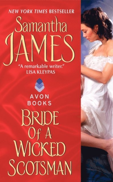 Samantha James - Bride of a Wicked Scotsman, E-bok