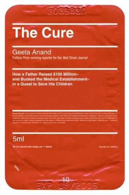 Geeta Anand - Cure, E-bok. Tillgänglighet: Lägg i varukorg