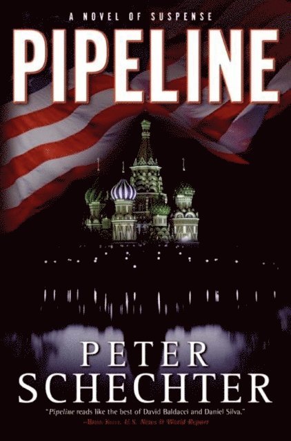 Peter Schechter - Pipeline, E-bok