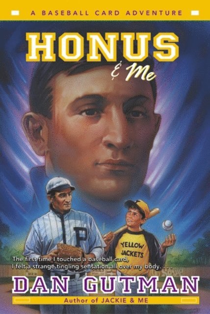 Dan Gutman - Honus & Me, E-bok