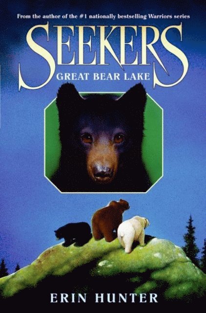 Erin Hunter - Seekers #2: Great Bear Lake, E-bok