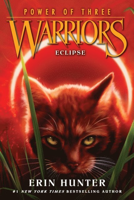 Erin Hunter - Warriors: Power of Three #4: Eclipse, E-bok