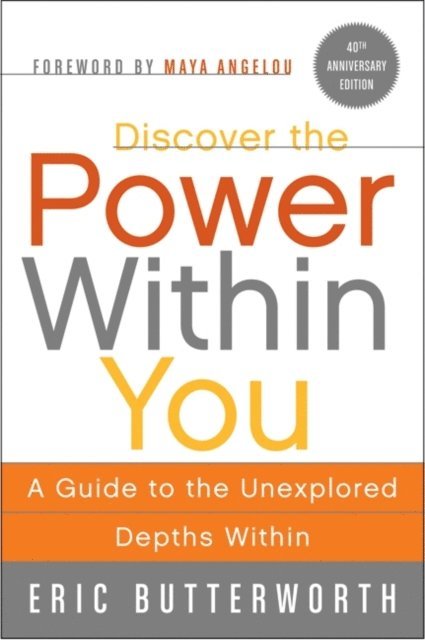 Eric Butterworth - Discover the Power Within You, E-bok