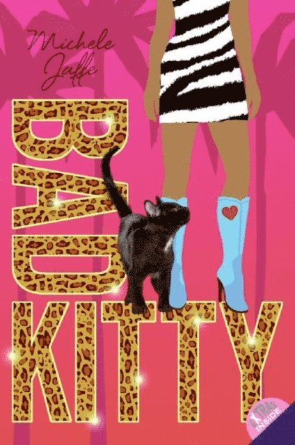 Michele Jaffe - Bad Kitty, E-bok