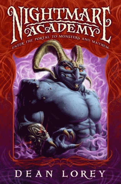 Dean Lorey - Nightmare Academy, E-bok