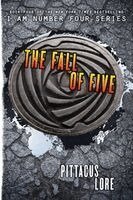 Pittacus Lore - The Fall of Five, Häftad