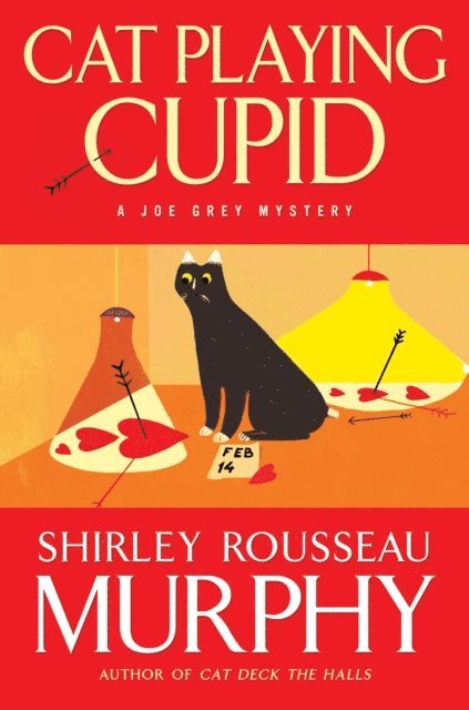 Shirley Rousseau Murphy - Cat Playing Cupid, E-bok