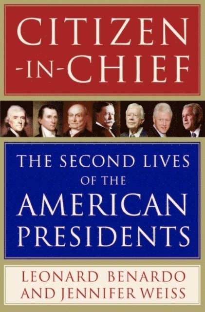 Jennifer Weiss, Leonard Benardo - Citizen-in-Chief, E-bok