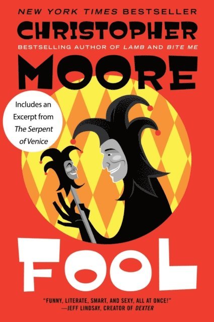 Christopher Moore - Fool, E-bok