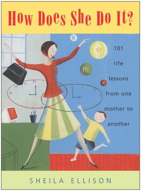Sheila Ellison - How Does She Do It?, E-bok