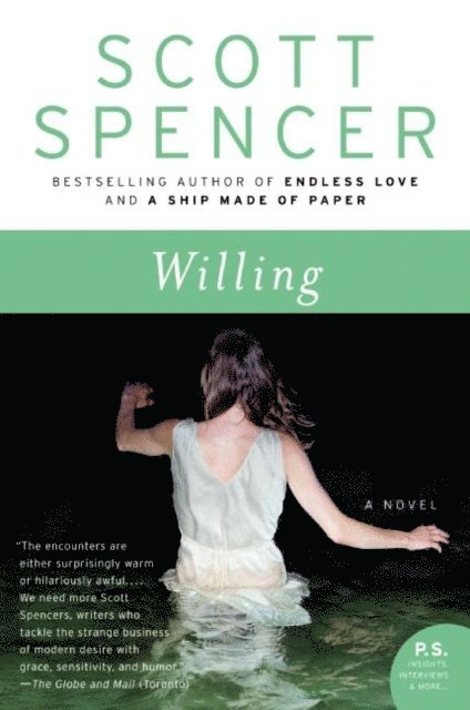 Scott Spencer - Willing, E-bok