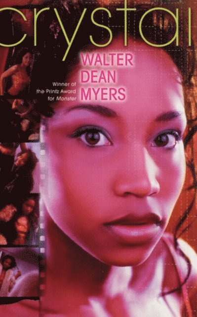 Walter Dean Myers - Crystal, E-bok