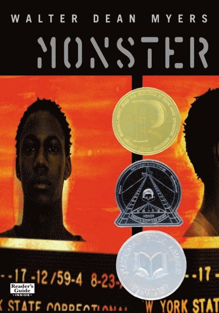 Walter Dean Myers - Monster, E-bok