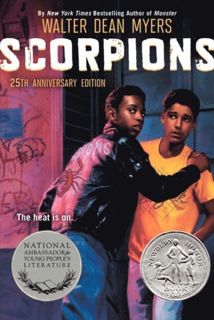 Walter Dean Myers - Scorpions, E-bok