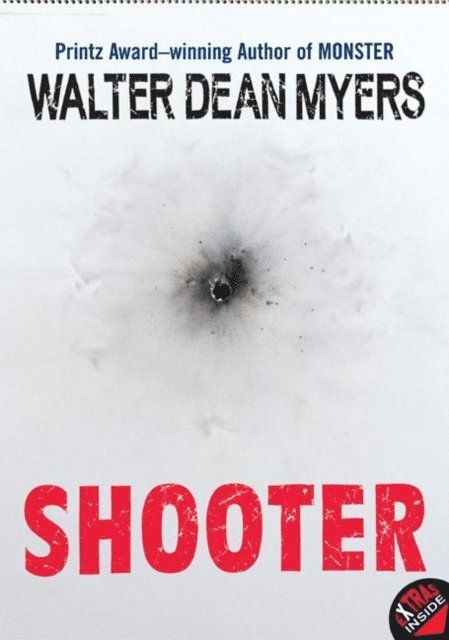Walter Dean Myers - Shooter, E-bok