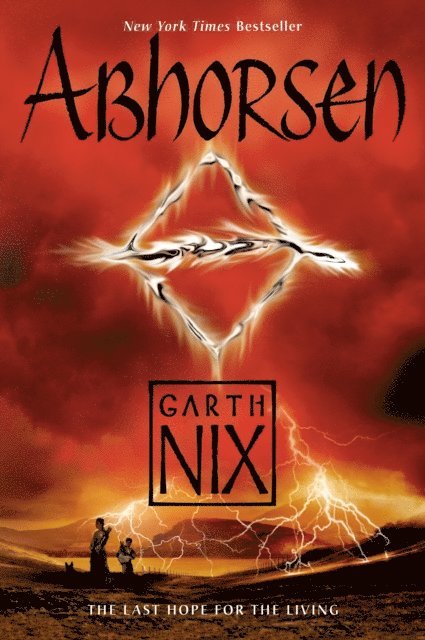 Garth Nix - Abhorsen, E-bok