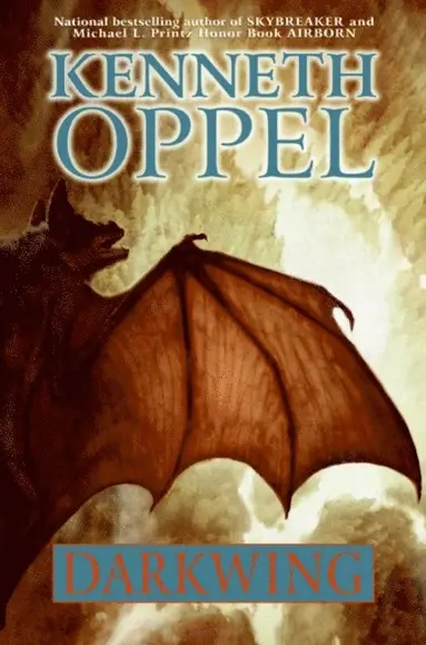 Kenneth Oppel - Darkwing, E-bok