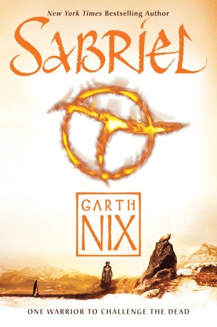 Garth Nix - Sabriel, E-bok