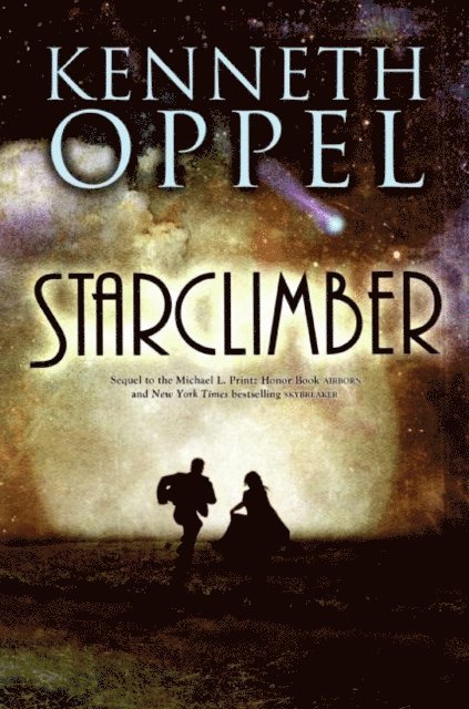 Kenneth Oppel - Starclimber, E-bok