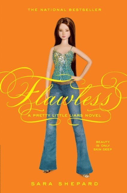 Sara Shepard - Pretty Little Liars #2: Flawless, E-bok