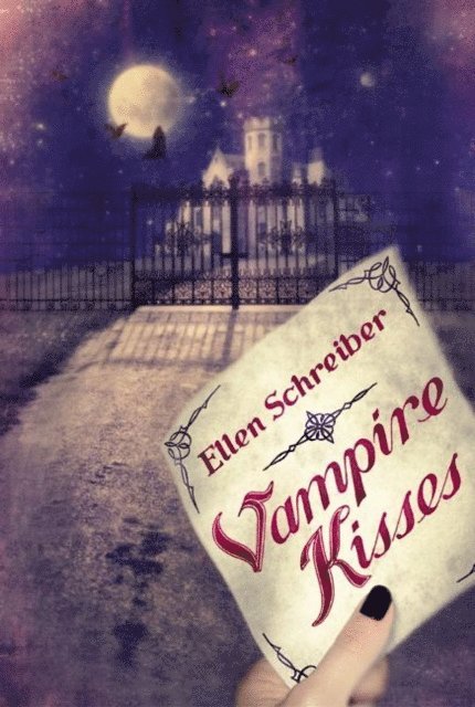 Ellen Schreiber - Vampire Kisses, E-bok