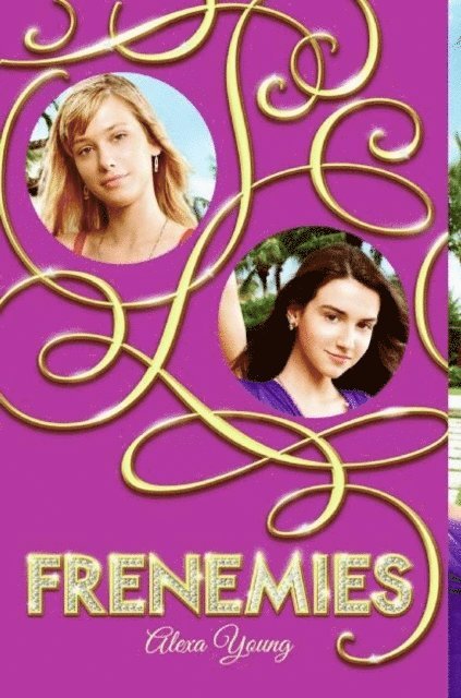 Alexa Young - Frenemies, E-bok