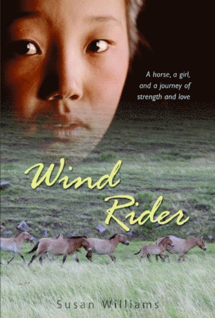 Susan Williams - Wind Rider, E-bok
