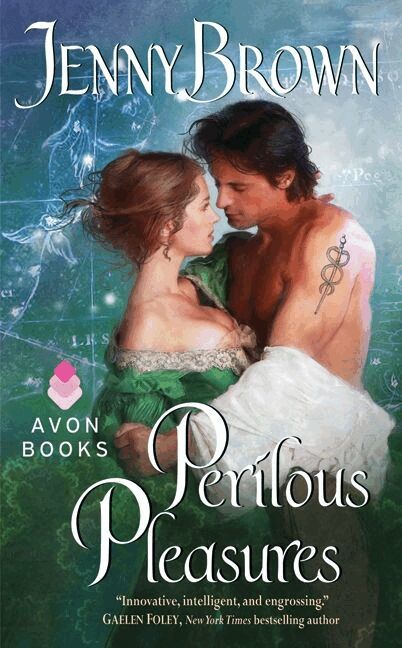 Jenny Brown - Perilous Pleasures, Häftad