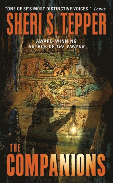 Sheri S. Tepper - Companions, E-bok