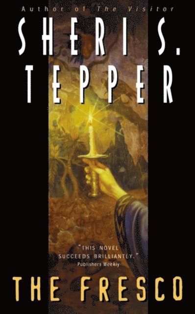 Sheri S. Tepper - Fresco, E-bok