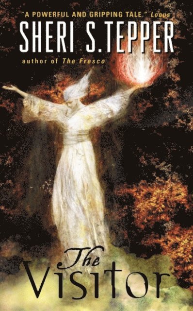 Sheri S. Tepper - Visitor, E-bok