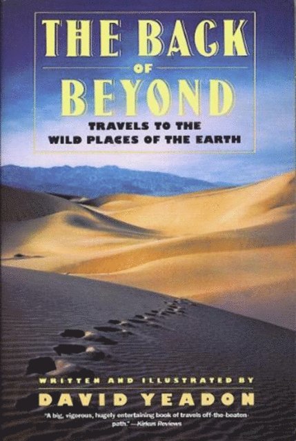 David Yeadon - Back of Beyond, E-bok. Tillgänglighet: Lägg i varukorg