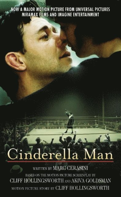 Marc Cerasini - Cinderella Man, E-bok