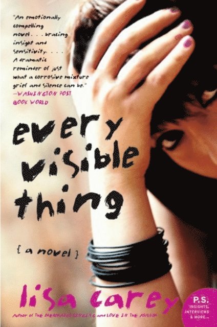 Lisa Carey - Every Visible Thing, E-bok