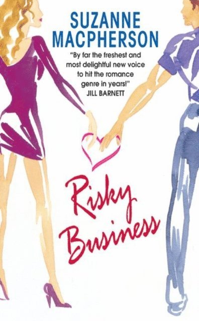 Suzanne Macpherson - Risky Business, E-bok
