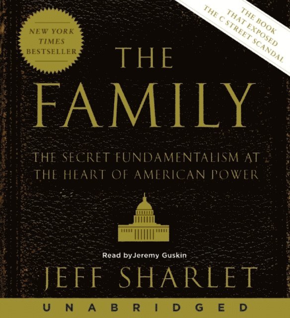 Jeff Sharlet - Family, Ljudbok