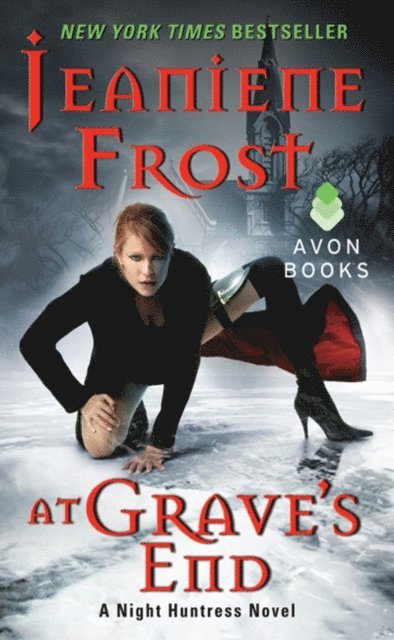 Jeaniene Frost - At Grave's End, E-bok