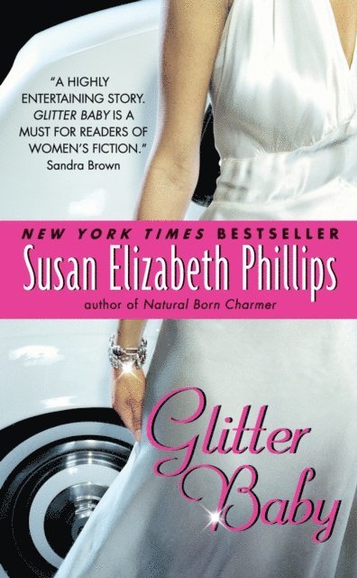Susan Elizabeth Phillips - Glitter Baby, E-bok