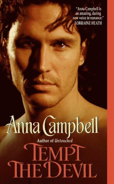 Anna Campbell - Tempt the Devil, E-bok