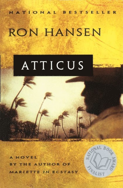 Ron Hansen - Atticus, E-bok