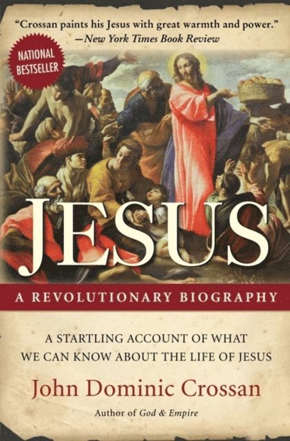 John Dominic Crossan - Jesus, E-bok