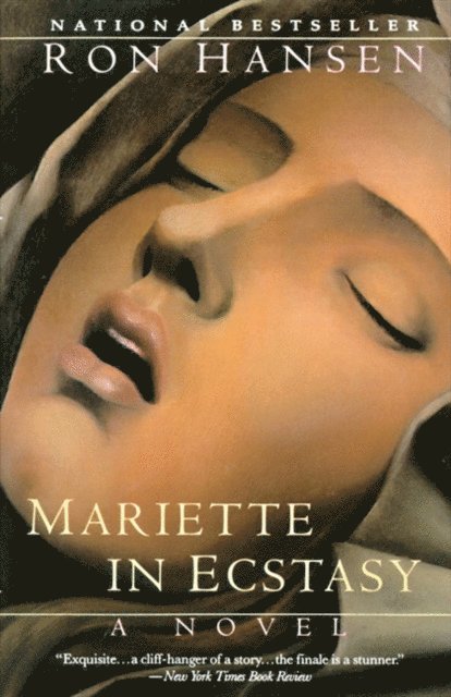 Ron Hansen - Mariette in Ecstasy, E-bok