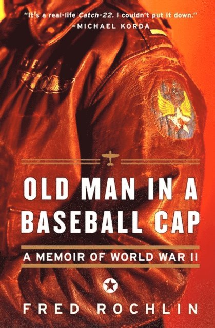 Fred Rochlin - Old Man in a Baseball Cap, E-bok