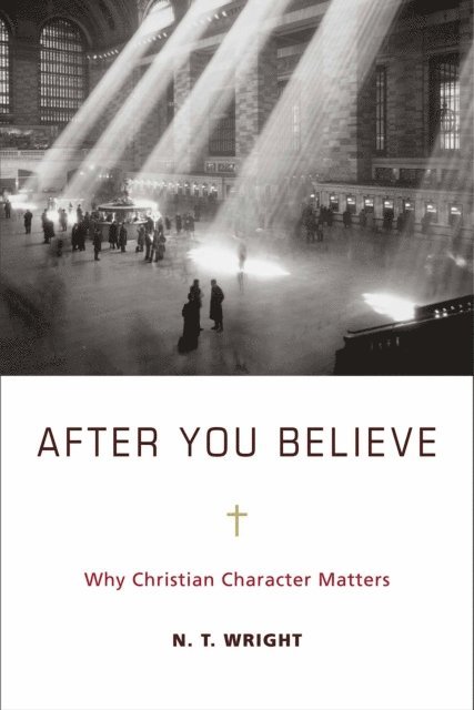 N. T. Wright - After You Believe, E-bok