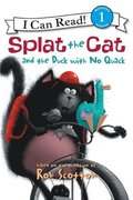 Splat The Cat And The Duck With No Quack