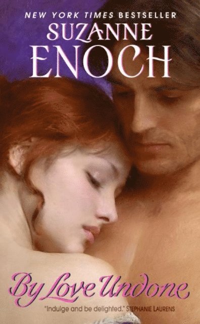 Suzanne Enoch - By Love Undone, E-bok